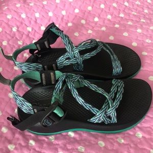 Girls Chaco sandals